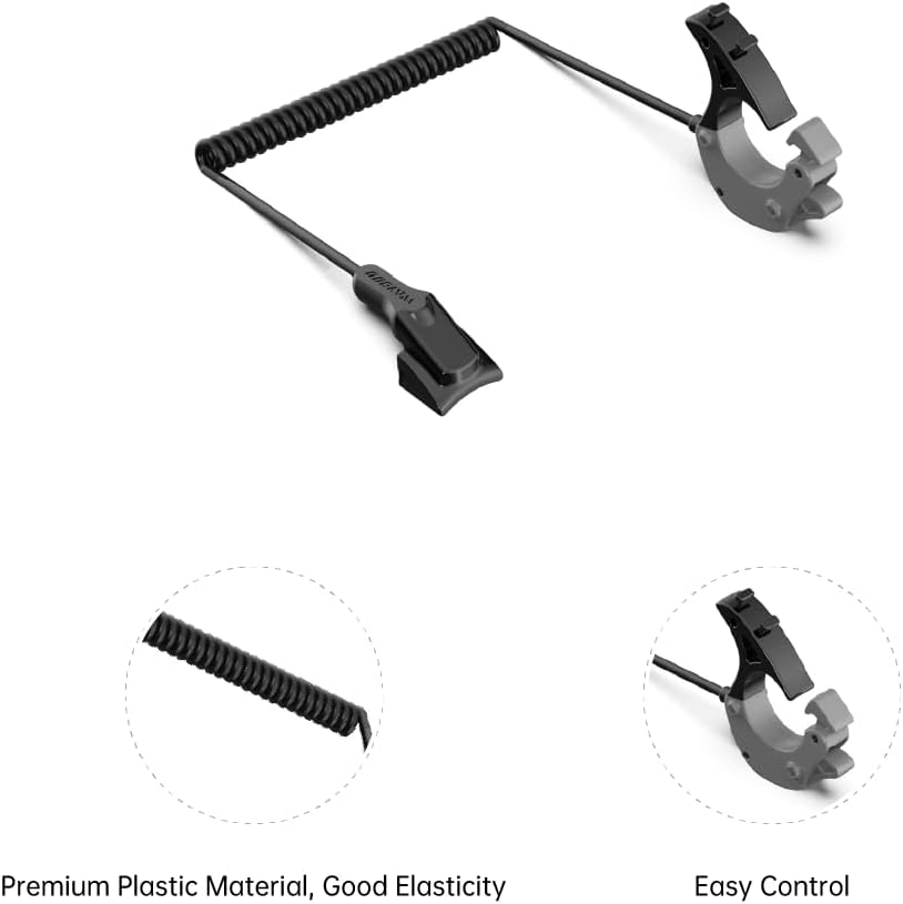 Alternative view of Subnado Wired Finger Ring Controller - Standard