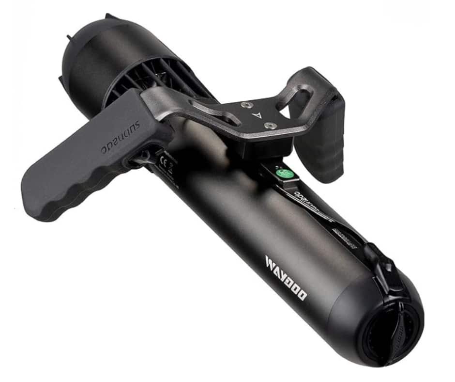 Subnado Underwater Scooter - Standard Pack. Grey (Volcanic Ash) - FREE SHIPPING!