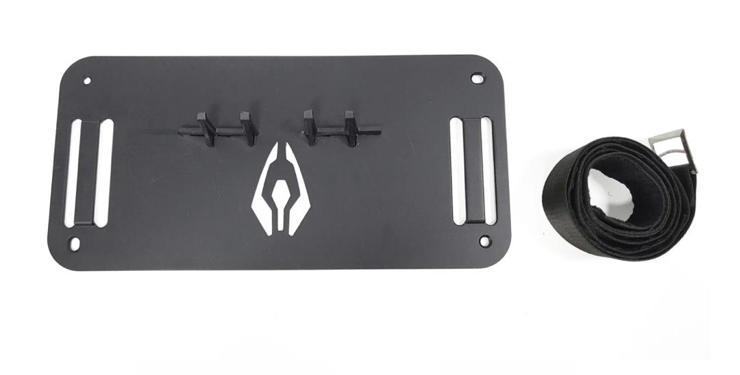 AquaDart Wall Rack for NANO and PRO