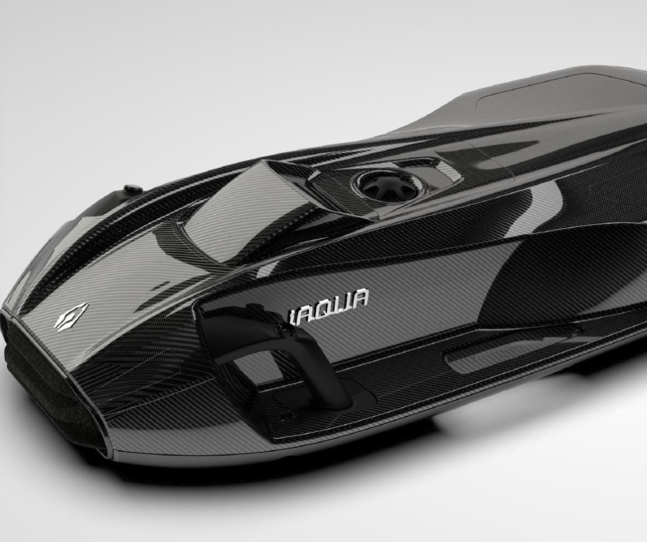 Alternative view of AquaDart NANO PHANTOM 750Race