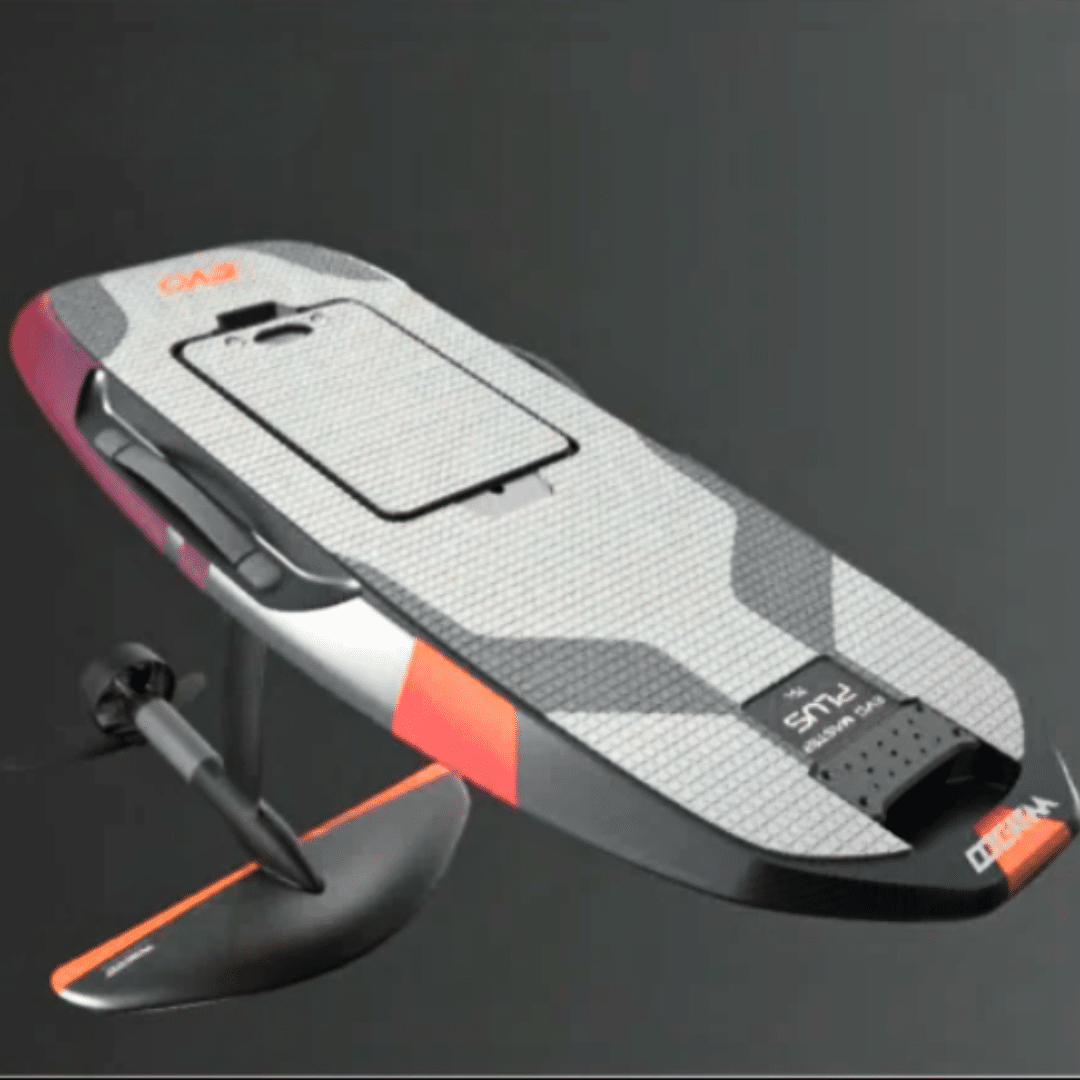 Alternative view of Waydoo Flyer EVO Master Plus eFoil – 75L