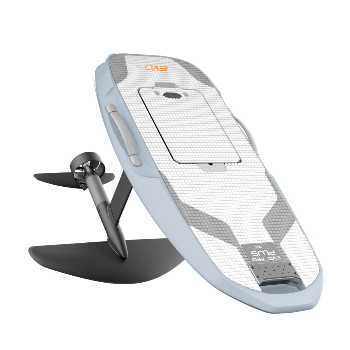 Flyer EVO PRO PLUS efoil - 90L, Cerulean blue