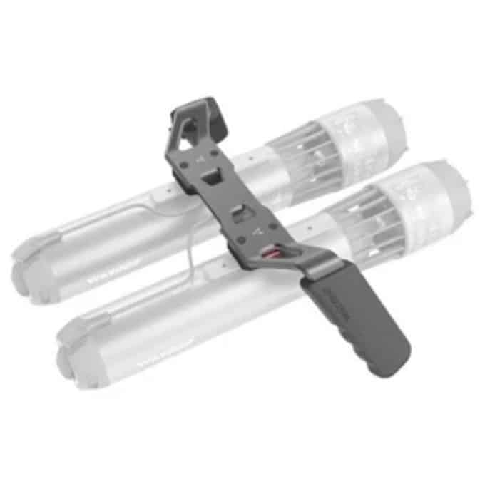 Alternative view of Waydoo Subnado PLUS "Nitro" Bundle | 1600W Twin-Engine Sea Scooter Kit — In-Stock Perth