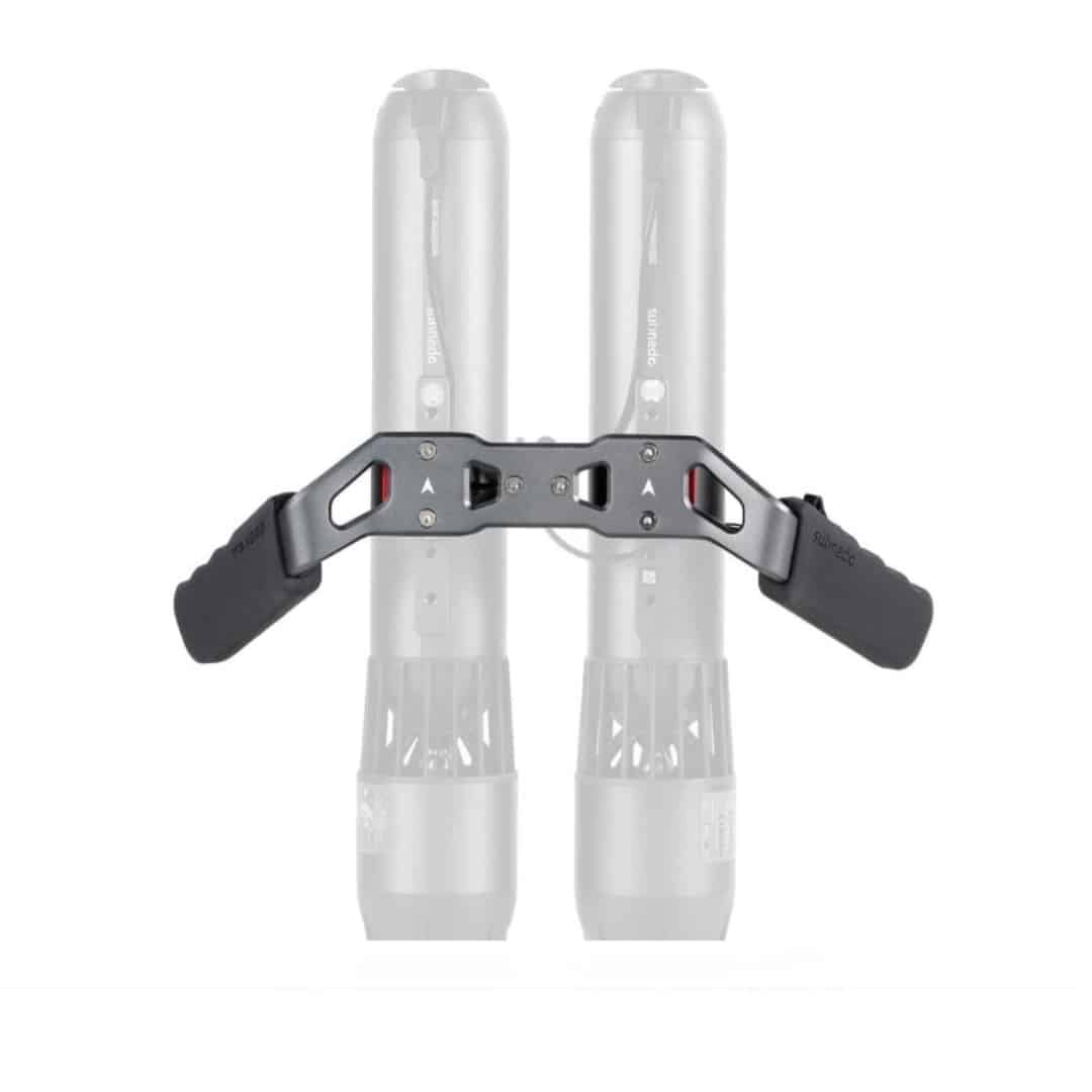 Waydoo Subnado PLUS "Nitro" Bundle | 1600W Twin-Engine Sea Scooter Kit — In-Stock Perth