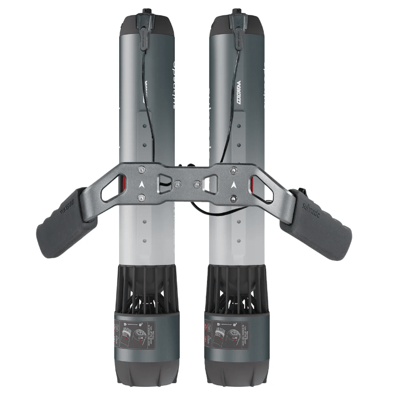 Waydoo Subnado Plus Twin-Engine Sea Scooter Bundle – 1600W
