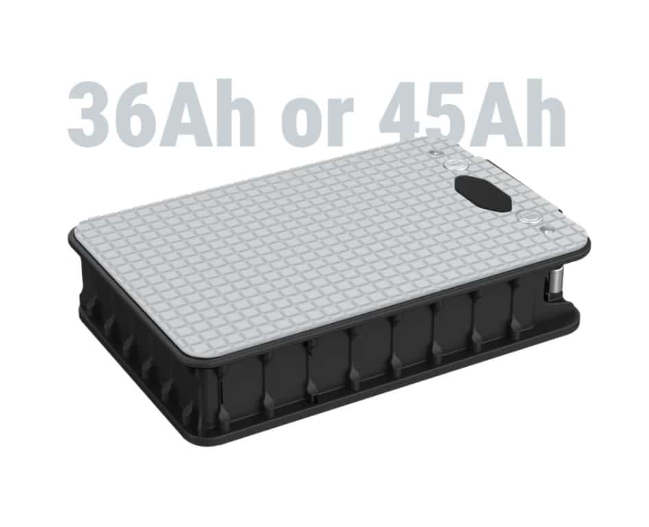 Alternative view of Waydoo Flyer Evo EFoil - Powerflight Battery 23 (2300W)