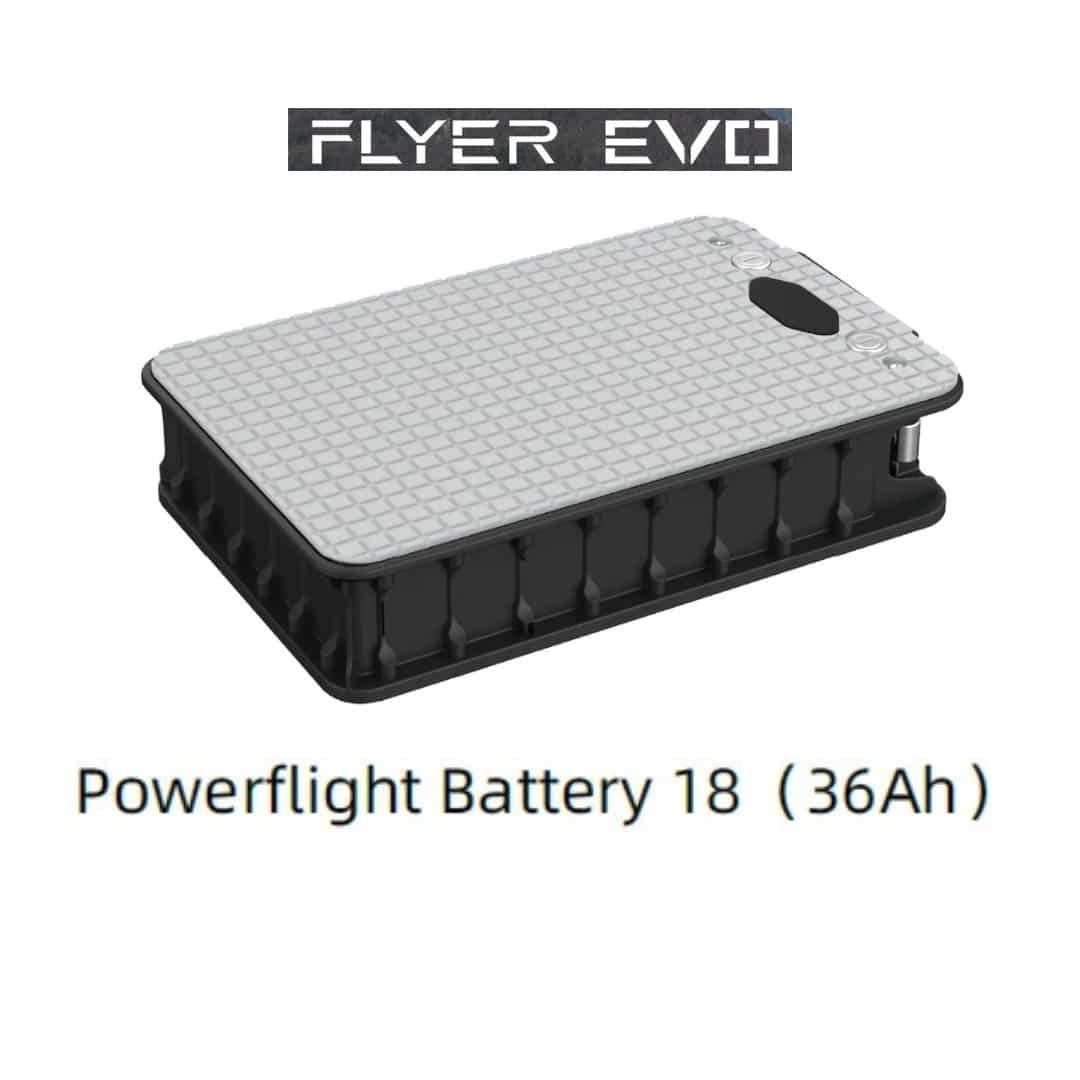 Waydoo Flyer Evo EFoil - Powerflight Battery 18 (1800W)