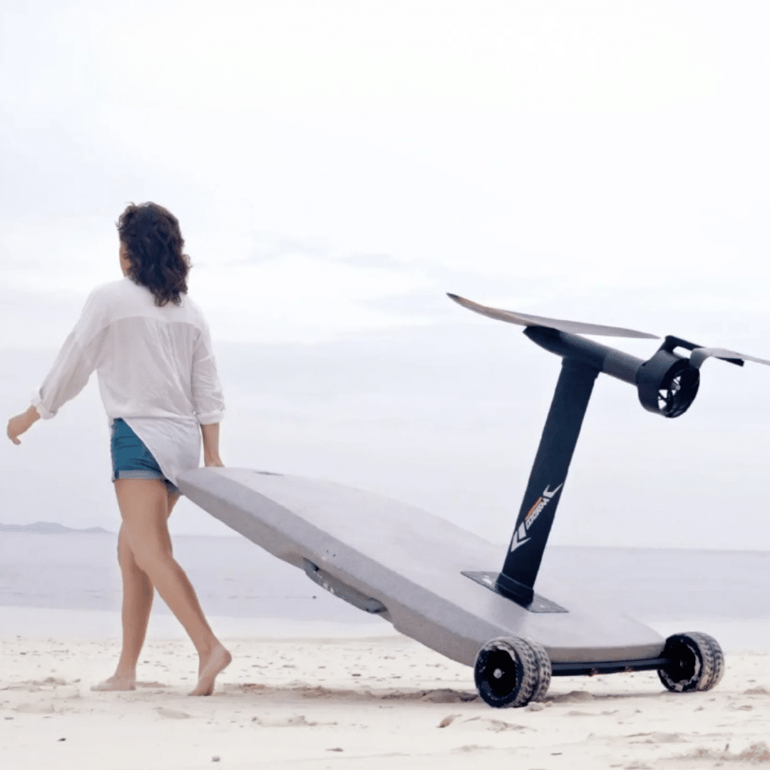 Alternative view of Waydoo Flyer EVO Mover (Small) – Lite & Pro Plus 90L